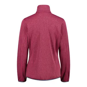 Felpa con fodera donna CMP Knit Tech image-1
