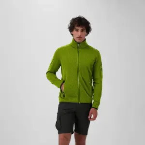 Polaire doublure en maille technique CMP image-1
