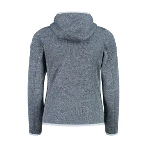 Fleece met capuchon voor meisjes CMP image-3
