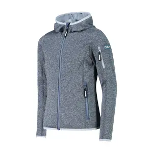 Fleece met capuchon voor meisjes CMP image-2