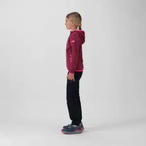 Fleece met capuchon voor meisjes CMP image-4