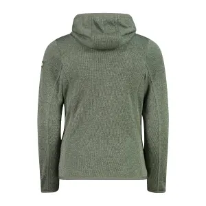 Meisjesjack met capuchon CMP Knit-Tech image-2