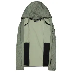 Meisjesjack met capuchon CMP Knit-Tech image-3