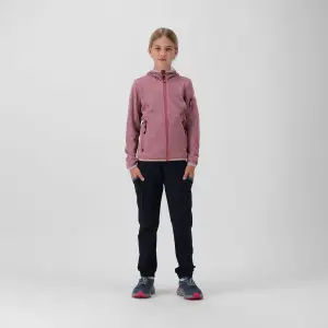 Meisjesjack met capuchon CMP Knit-Tech image-1