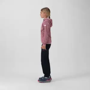Meisjesjack met capuchon CMP Knit-Tech image-4