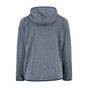 Kinder fleece sweater met capuchon CMP image-2
