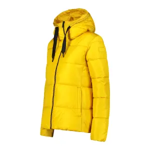 Women's Puffer jacket CMP image-1