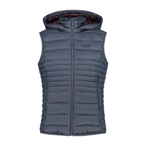 Women's sleeveless down jacket CMP image-0