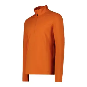 Pull à col roulé demi-zip CMP image-2