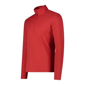 Pull à col roulé demi-zip CMP image-2