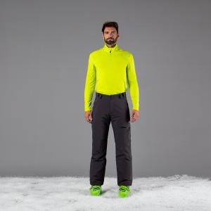 Pull à col roulé demi-zip CMP image-3