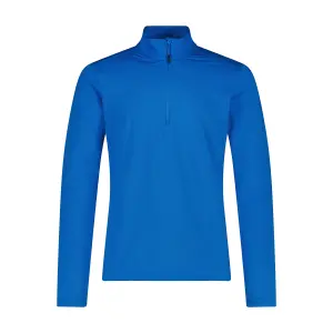 Half-Zip Fleece Roll Neck Jumper CMP image-0