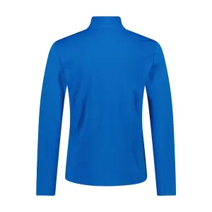 Half-Zip Fleece Roll Neck Jumper CMP image-1