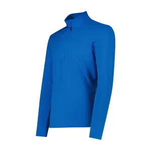 Half-Zip Fleece Roll Neck Jumper CMP image-2