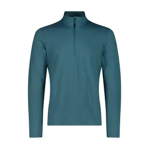 Half-Zip Fleece Roll Neck Jumper CMP image-0