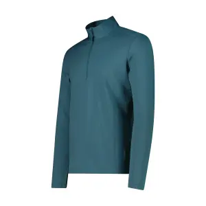 Half-Zip Fleece Roll Neck Jumper CMP image-2
