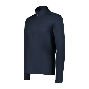 Pull à col roulé demi-zip CMP image-2