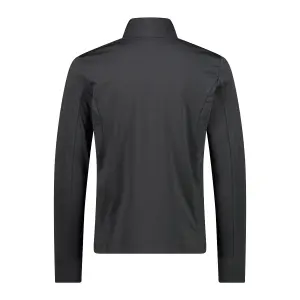 Pull à col roulé demi-zip CMP image-1