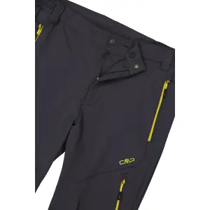 Pantalón de senderismo CMP In 4-way Stretch Ripstop image-3