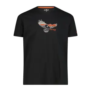 T-shirt σε πικέ CMP image-0