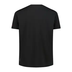 T-shirt σε πικέ CMP image-1