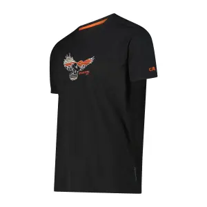 T-shirt σε πικέ CMP image-2