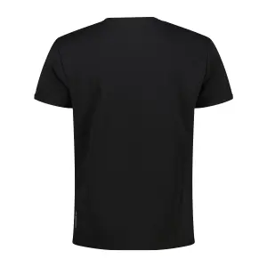 T-shirt από πικέ με εκτύπωση CMP image-1