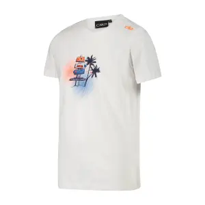Sommer Grafik-T-Shirt Kind CMP image-2
