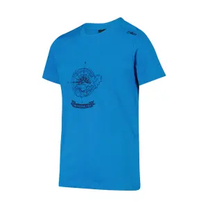 Sommer Grafik-T-Shirt Kind CMP image-2