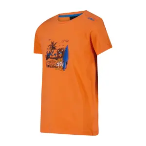 Sommer Grafik-T-Shirt Kind CMP image-2