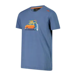 Sommer Grafik-T-Shirt Kind CMP image-2