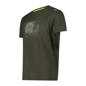 T-shirt estampada CMP image-2