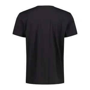 T-shirt από βαμβάκι με σχέδιο CMP image-1