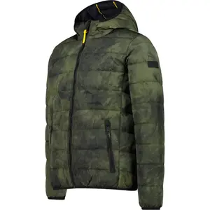 Puffer jacket CMP image-2