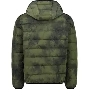 Puffer jacket CMP image-1