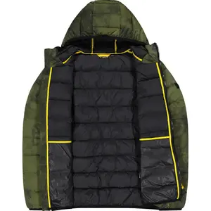 Puffer jacket CMP image-3