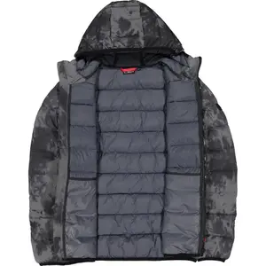 Puffer jacket CMP image-3