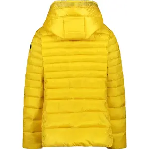 Plumífero con capucha de mujer CMP image-1