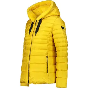 Plumífero con capucha de mujer CMP image-2