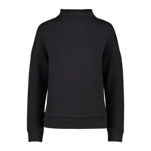 Women's polo neck sweatshirt CMP image-0