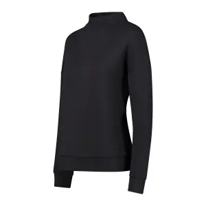 Women's polo neck sweatshirt CMP image-2