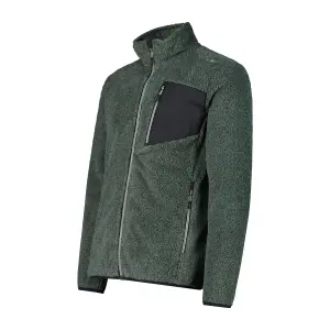 Heathered Fleece CMP HighLoft image-1