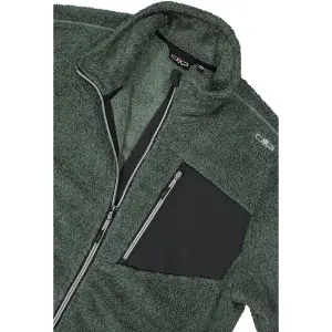 Heathered Fleece CMP HighLoft image-3