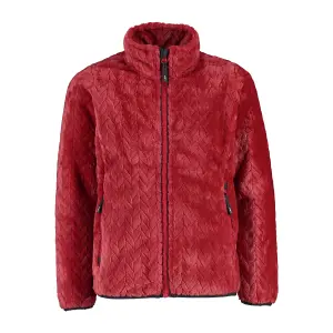 Girl's fleece CMP image-0