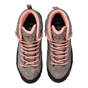 Scarpe trekking da donna CMP Moon image-3