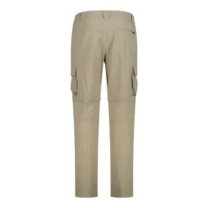 Zip-Off Stretch Hiking Trousers CMP image-4