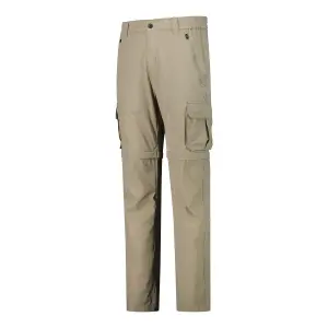 Zip-Off Stretch Hiking Trousers CMP image-2