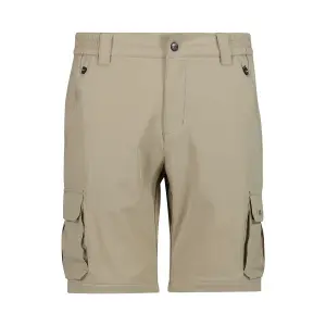 Zip-Off Stretch Hiking Trousers CMP image-1