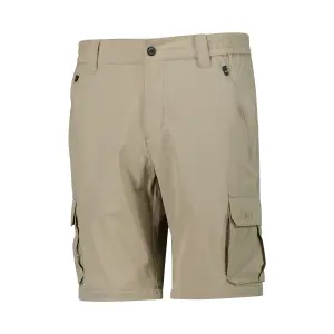 Zip-Off Stretch Hiking Trousers CMP image-3
