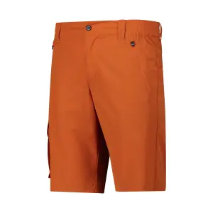 Verstelbare bermuda met cargozakken CMP image-1